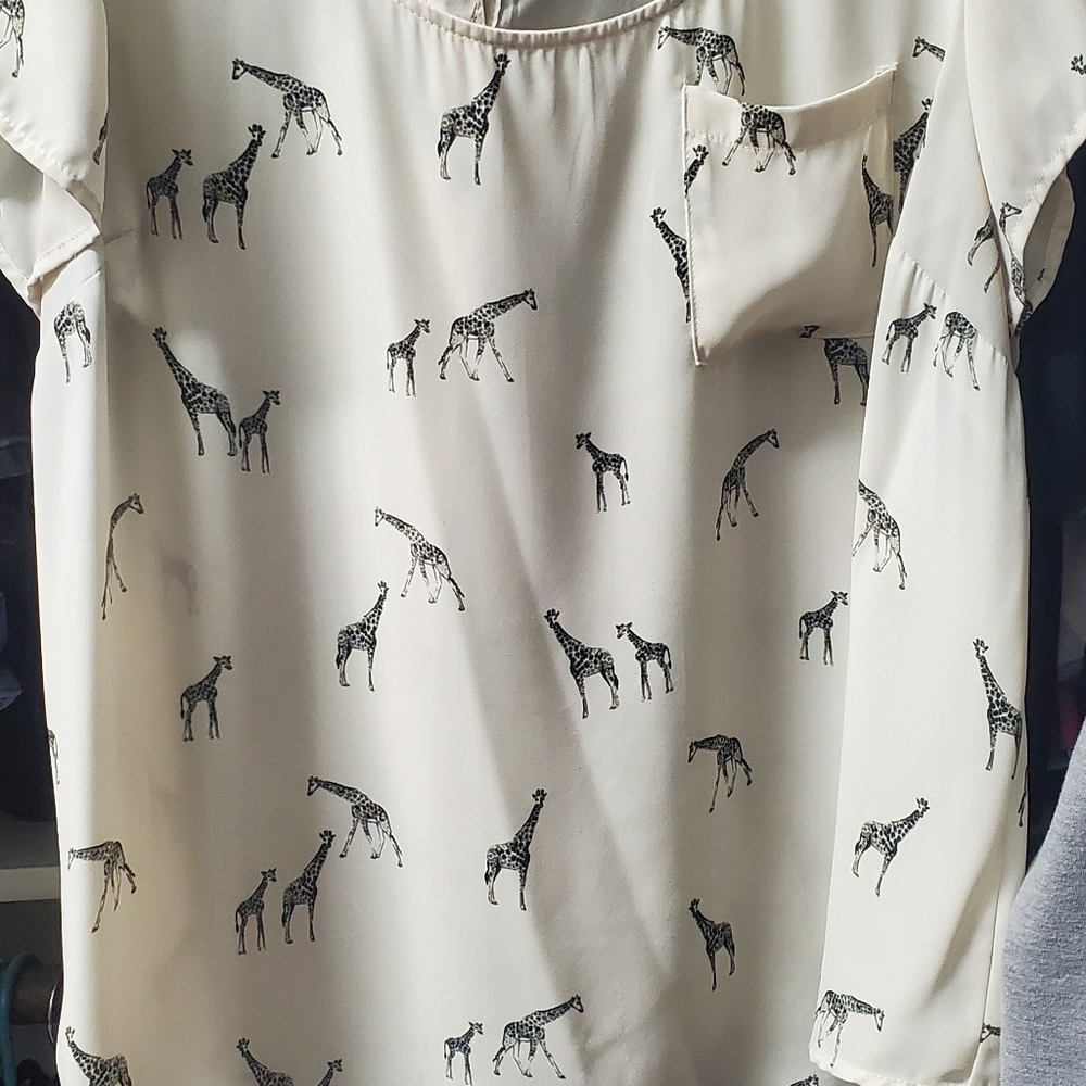 Torrid blouse